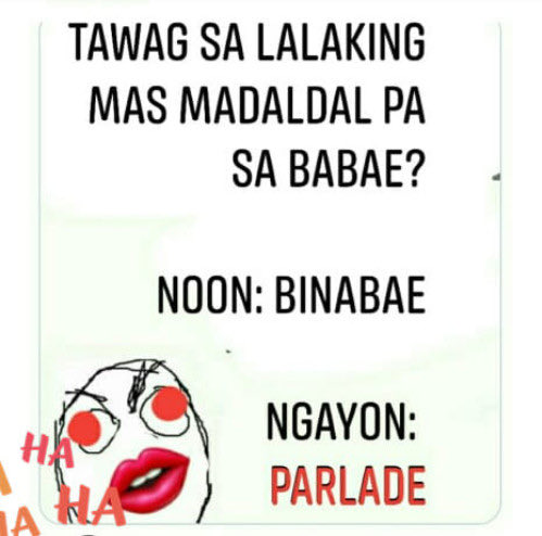 Pwede naman sya magtayo ng Antonia panlaban sa Gabriela🤓
ctto https://t.co/XoYPJb3eqH