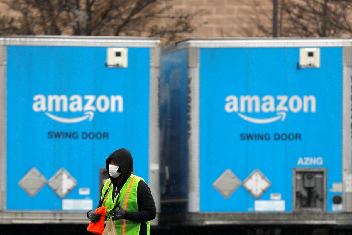 WSJ Logistics Report tweet media
