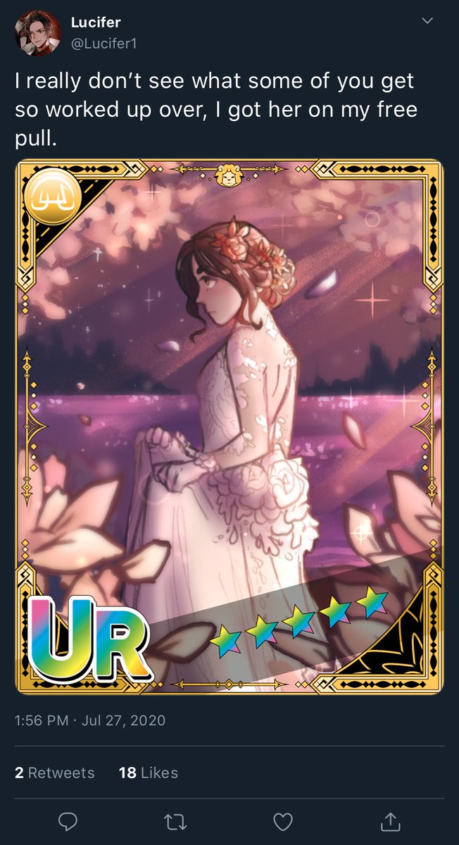 actuallylichpit's tweet photo. I know Iโm several months late but this idea wouldnโt leave my head ๐ฅบ๐ #parallelcard #obeyme #obeymemc https://t.co/Slx6PoWYar