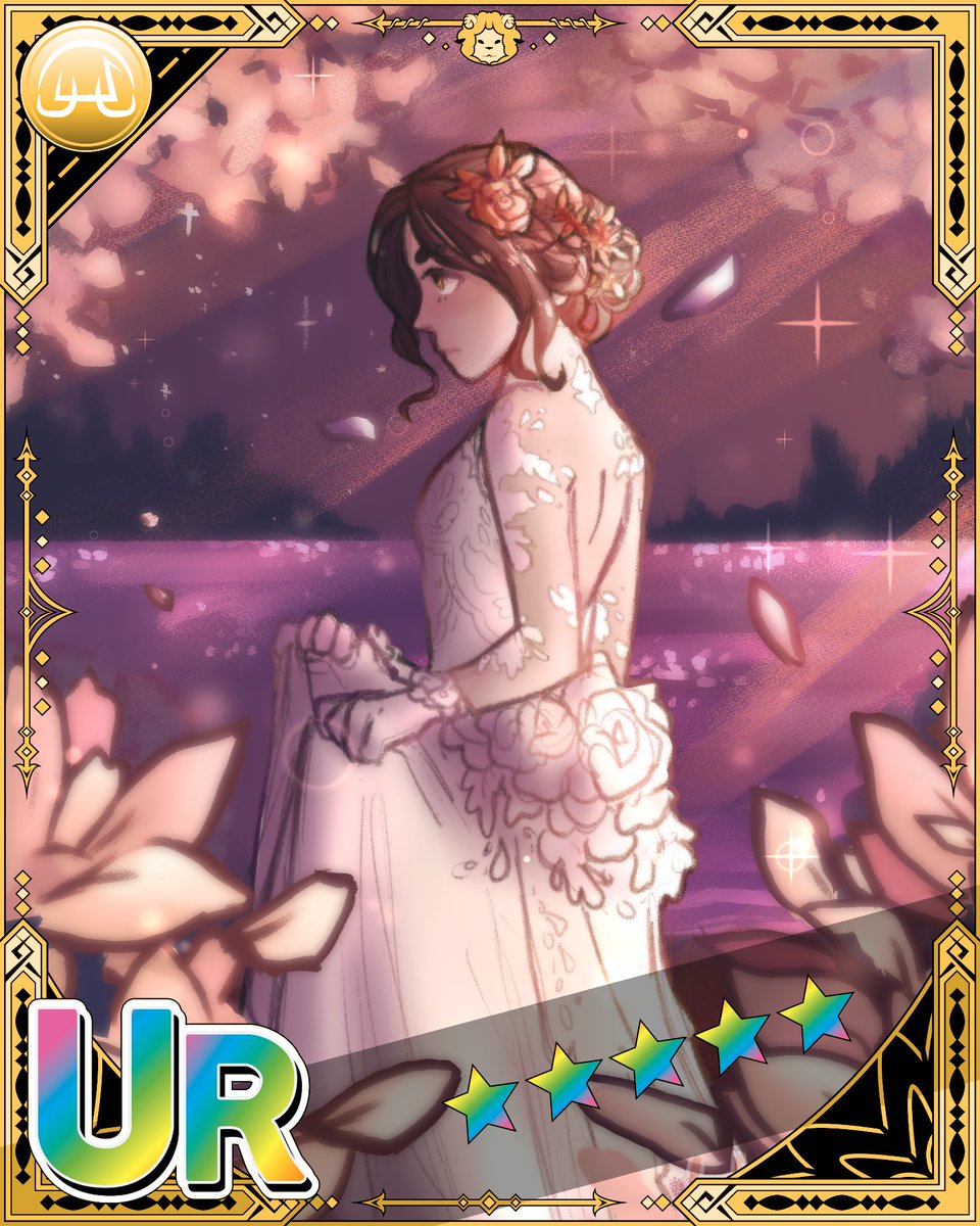 actuallylichpit's tweet photo. I know Iโm several months late but this idea wouldnโt leave my head ๐ฅบ๐ #parallelcard #obeyme #obeymemc https://t.co/Slx6PoWYar