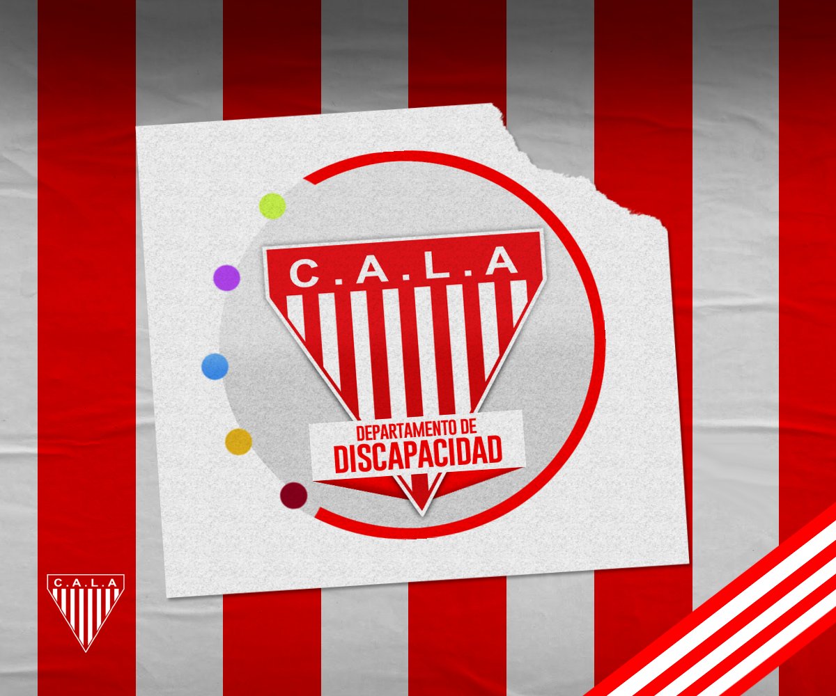 clublosandes's tweet photo. #LosAndesIntegrado Ahora podés seguir las novedades del Departamento de Discapacidad en la cuenta @CalaInclusivo. Es por acá 👊 https://t.co/XVFErjSsSI