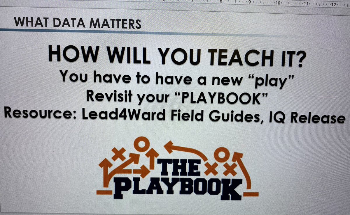 Cullen_Bobcats's tweet photo. Our CMS teachers put their coaching hats on to prepare to DRAFT students into success. Thanks  to 🏉 “Coach” @CicelyKWard for adding some plays to our playbook ✅ #CullenMS #HISD #Team180 @PaulaHisd @NicoleMooreHisd https://t.co/GzNmcm585u