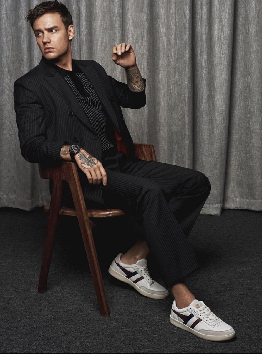 1DManilaHQ's tweet image. Liam for Tings Magazine ✨

#NaughtyListIsComing
#StreamLP1