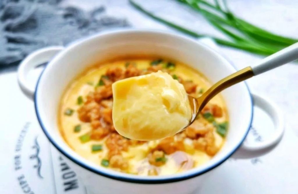 llegirAECLNET's tweet image. 鸡蛋羹