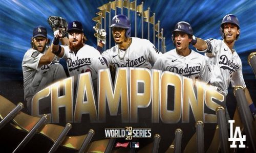 Los Dodgers ganan la Serie Mundial por primera vez desde 1988
https://t.co/oPvwyymtzm https://t.co/GfbNG3REQK