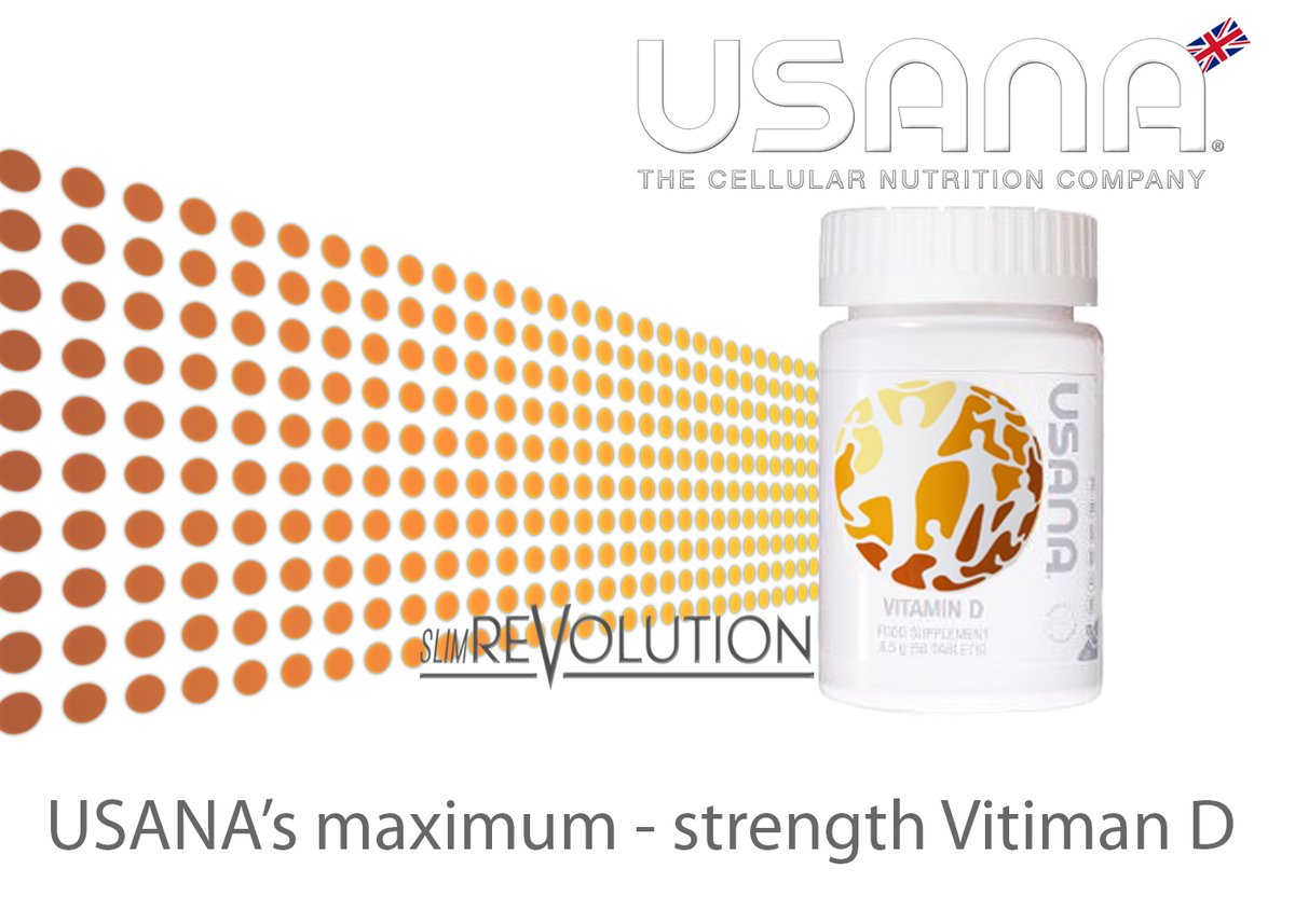 BrianWarnick1's tweet photo. 🌞🌞🌞Whether you’re accustomed to grey skies or you stay out of the sun for UVB protection, USANA Vitamin D is a great way to add a sunny glow to your overall health.🌞🌞🌞 https://t.co/zbzkVu5oVC https://t.co/pH6FrXGP0E