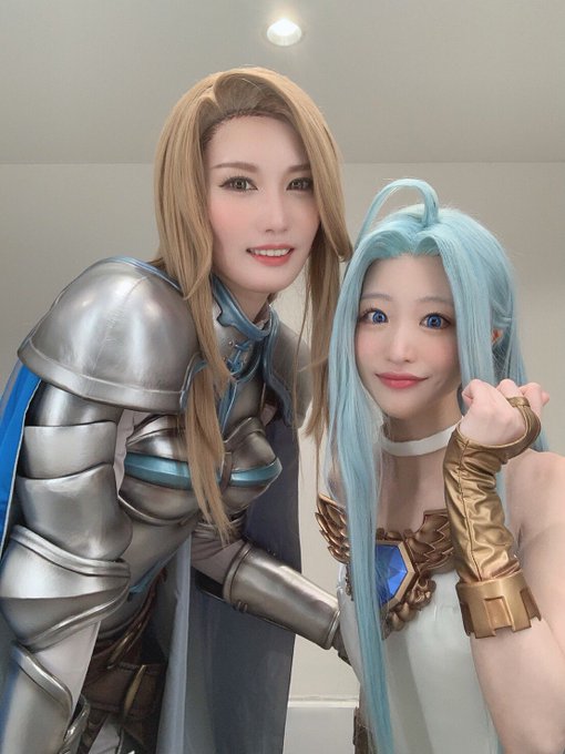 Twitterのコスプレ画像27