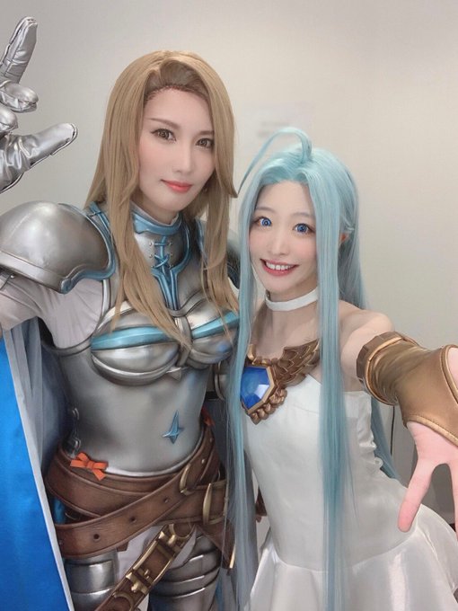 Twitterのコスプレ画像26