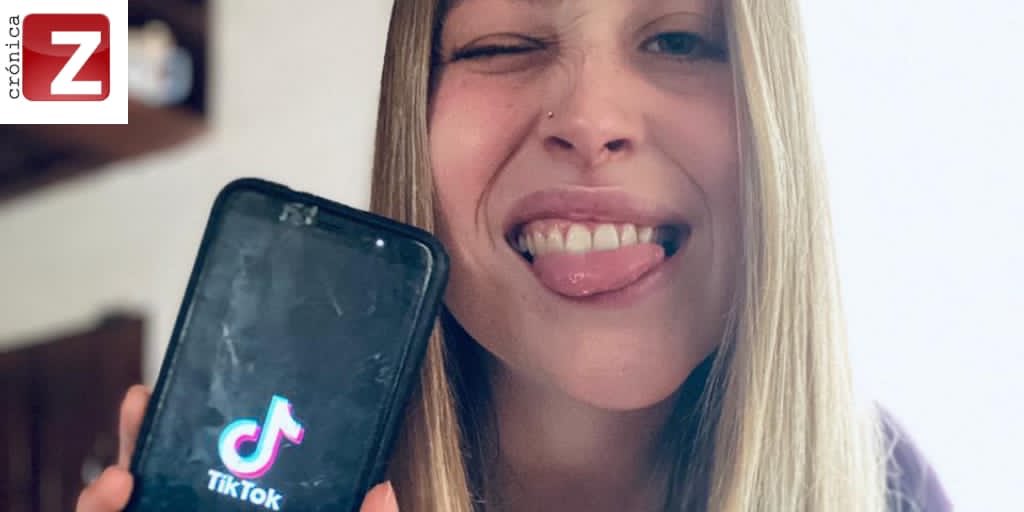 cronicaz's tweet photo. Conoces #TikTok ?? Sin dudas la red social más popular ente los más jóvenes 🔥👀
#Redes #TikToker 
•
https://t.co/4jY1GAIWfU
X: @francescarigue5 https://t.co/1zPNSG43uv