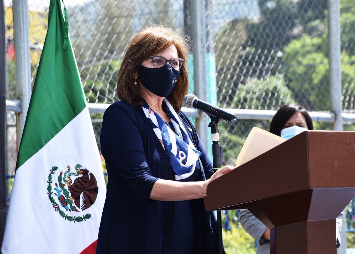 AMEXCID (@amexcid) on Twitter photo “Estamos transformando la realidad de los jóvenes y generando oportunidades para su crecimiento ocupacional y profesional. Agradecemos al <a href="/GobiernoMX/">Gobierno de México</a> y a la #AMEXCID por este proyecto que dejará un impacto positivo en nuestra juventud”: <a href="/PatComandari/">Patricia Comandari Zanotti</a>, Viceministra de Rel. Ext. “Estamos transformando la realidad de los jóvenes y generando oportunidades para su crecimiento ocupacional y profesional. Agradecemos al <a href="/GobiernoMX/">Gobierno de México</a> y a la #AMEXCID por este proyecto que dejará un impacto positivo en nuestra juventud”: <a href="/PatComandari/">Patricia Comandari Zanotti</a>, Viceministra de Rel. Ext.