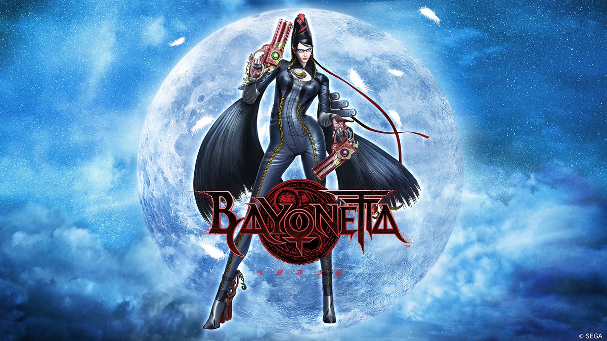 アニメ Bayonetta 公式 Bayonetta Movie Twitter