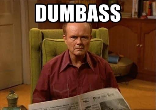 ItsThat70sShow's tweet photo. Literally no one:
Red Forman: https://t.co/4FjdheOKXQ