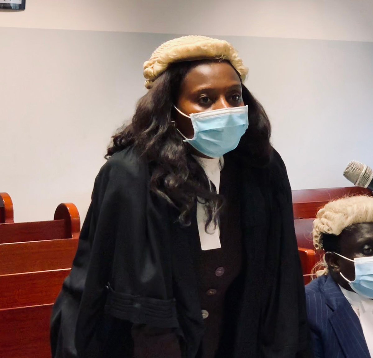 UNODC_BMB's tweet photo. Final #addresses from #defence and #prosecution currently being drafted! #Judgement will be delivered tomorrow! #Ghana #SimulatedTrial on #Piracy case supported by @UNODC_MCP in partnership w @INTERPOL_HQ. @StateINL @UNODC_WCAfrica @MiwaKatoEmpower https://t.co/KXKi5XWbrz