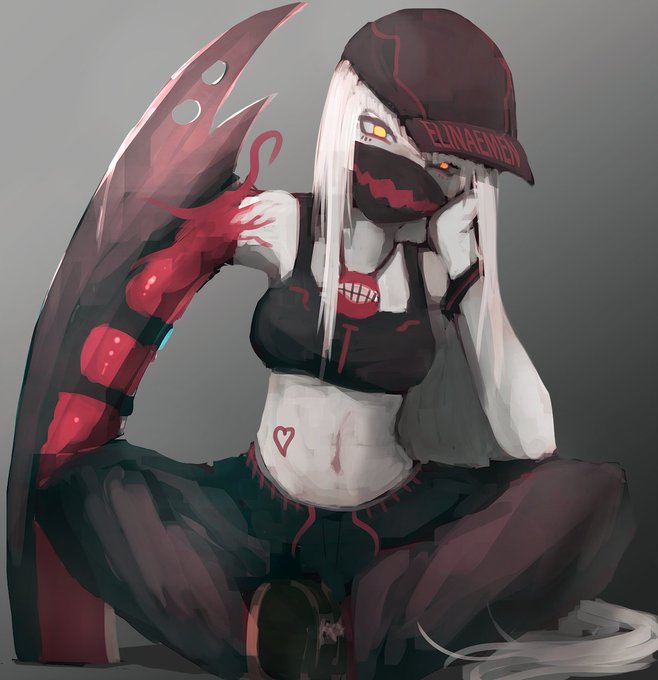 現代風4:リーミエ
現代な服を着ると雰囲気がだいぶ変わるね🤔 