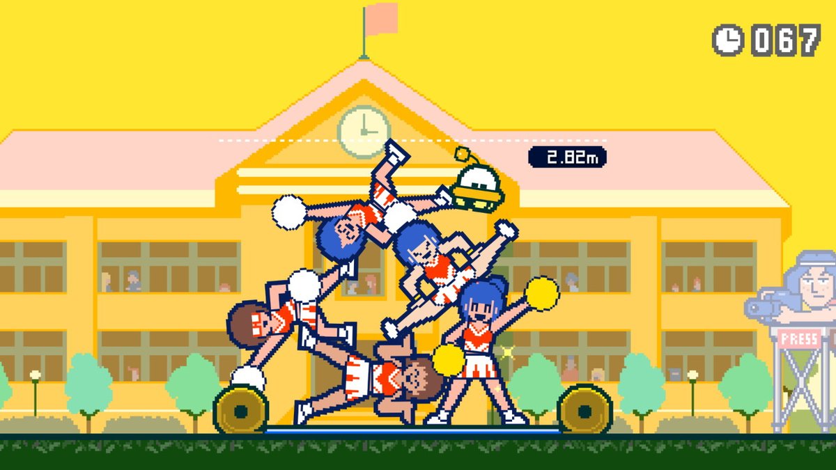 williegpks's tweet photo. #PartTimeUFO #NintendoSwitch https://t.co/wIJjnhNXZX