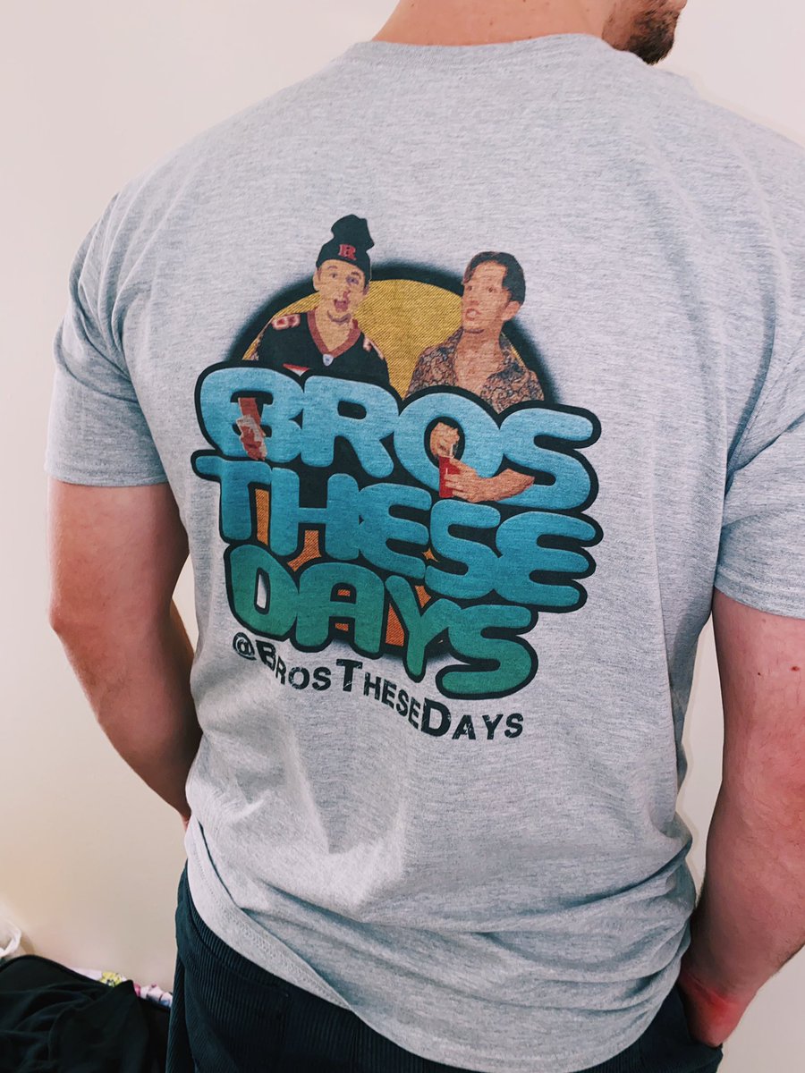 brosthesedays's tweet photo. fresh off the presses😯🔥 #BrosTheseDays https://t.co/ls0wAlePxO