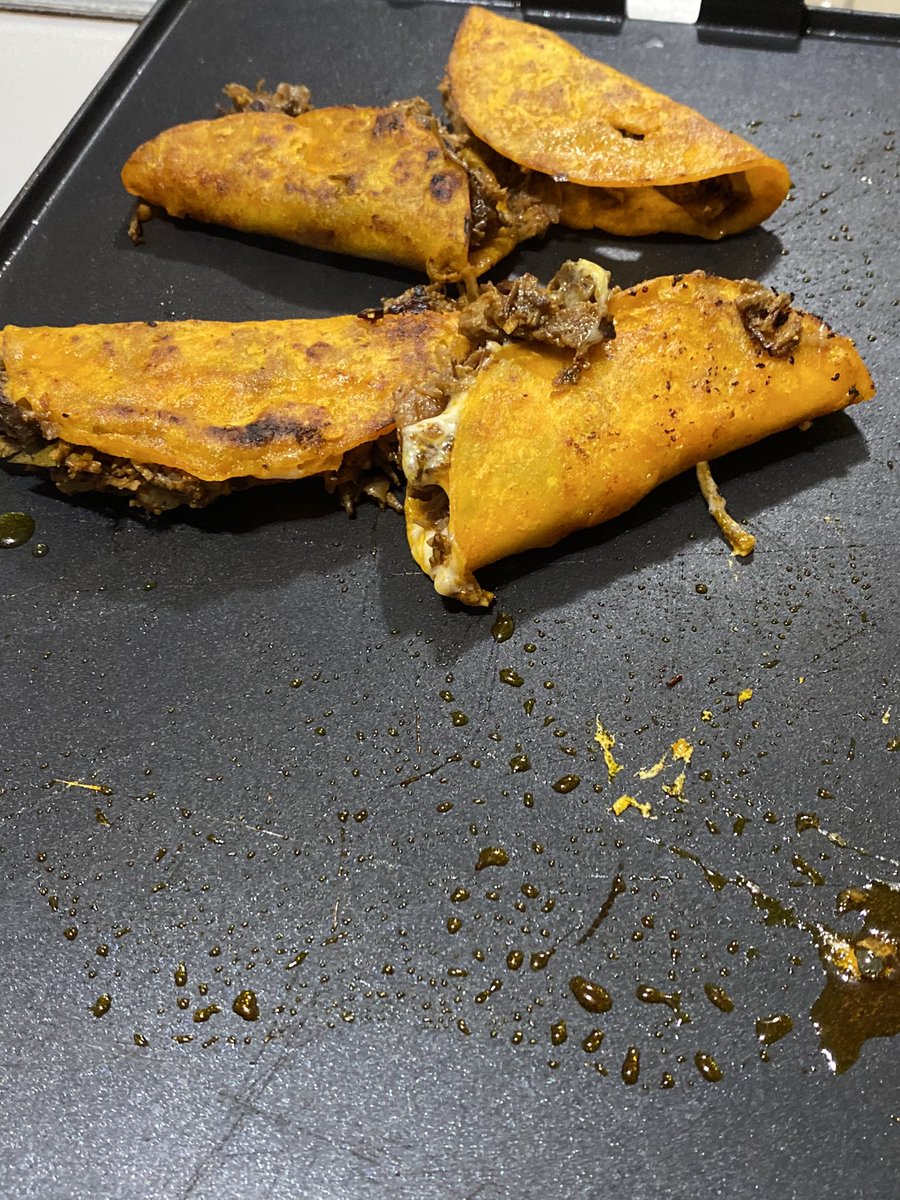 Homemade Birria Tacos