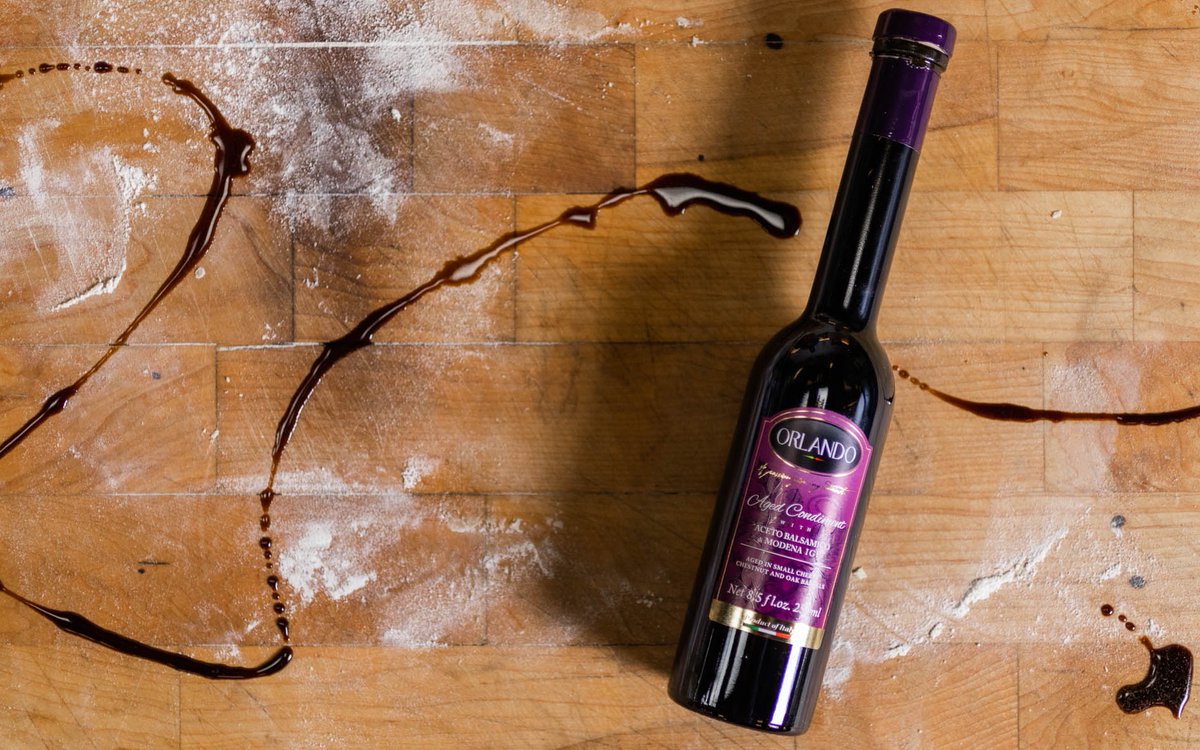 Sweet & full-bodied flavor, this aged Balsamic Vinegar of Modena is a versatile condiment that's perfect to pair with cheeses, grilled meats or drizzled over fresh fruit and ice cream. Plus, it's ON SALE now: https://t.co/Cg69x2HFja
#condiment #vinegar #modena #italian #italy https://t.co/oNFDx9TJBj