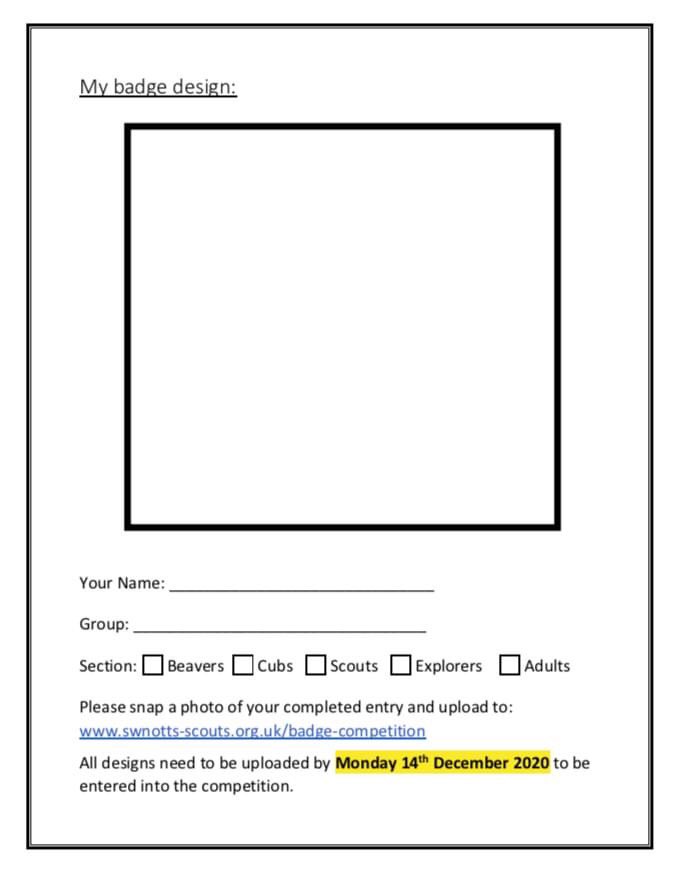 South West Notts Scouts tweet media