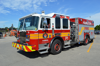 HamiltonFireDep's tweet photo. #StrongForYou #HFD #HamOnt

How it started.          How it's going. https://t.co/XfYXfngajp