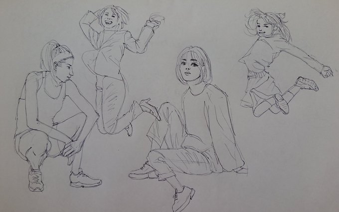 練習 