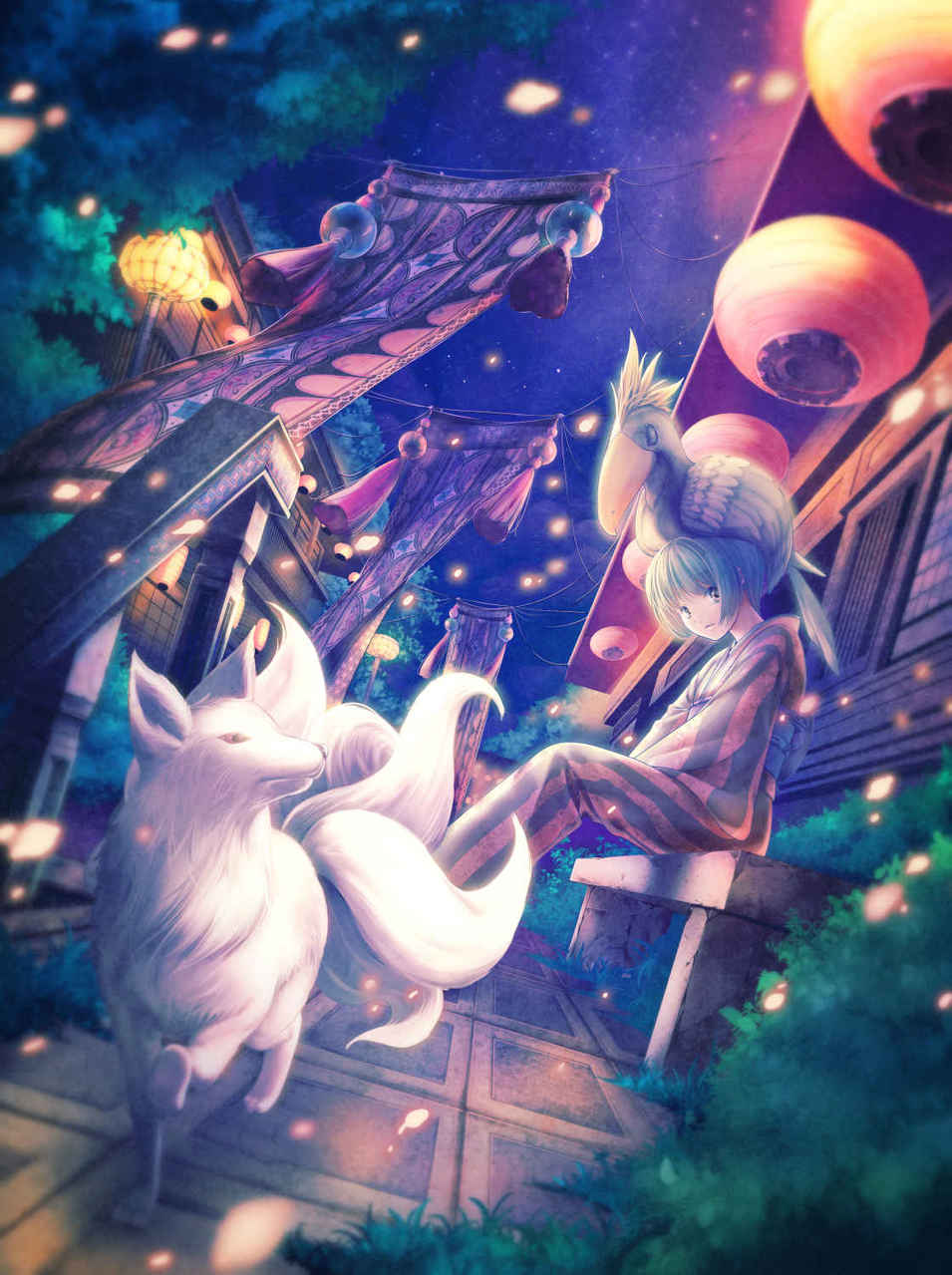 تويتر Art Street 公式 على تويتر Artstreet作品紹介 今日は 和風なイラスト特集 から 此林ミサさん Konohana M の作品をご紹介です 此林ミサさんの他の作品はこちらから T Co Xudc0wmrst 和風なイラストはこちらの特集から