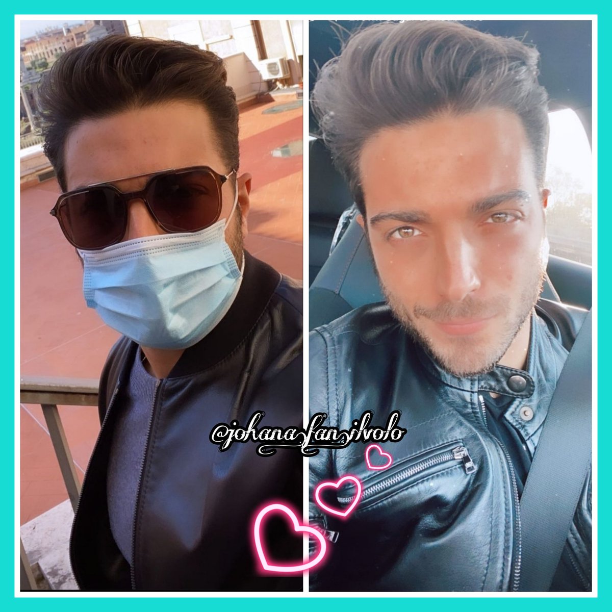 Vederti sarà sempre la mia gioia più grande @GianGinoble 👑❤💞
#gianginoble11 #gianlucaginoble #ggmessage #ilvolo #ilvolomusic #abruzzoprince #singer #music #italy #amore #love #iloveyou #mylove
#roma #italia https://t.co/GCVpwEKIwz