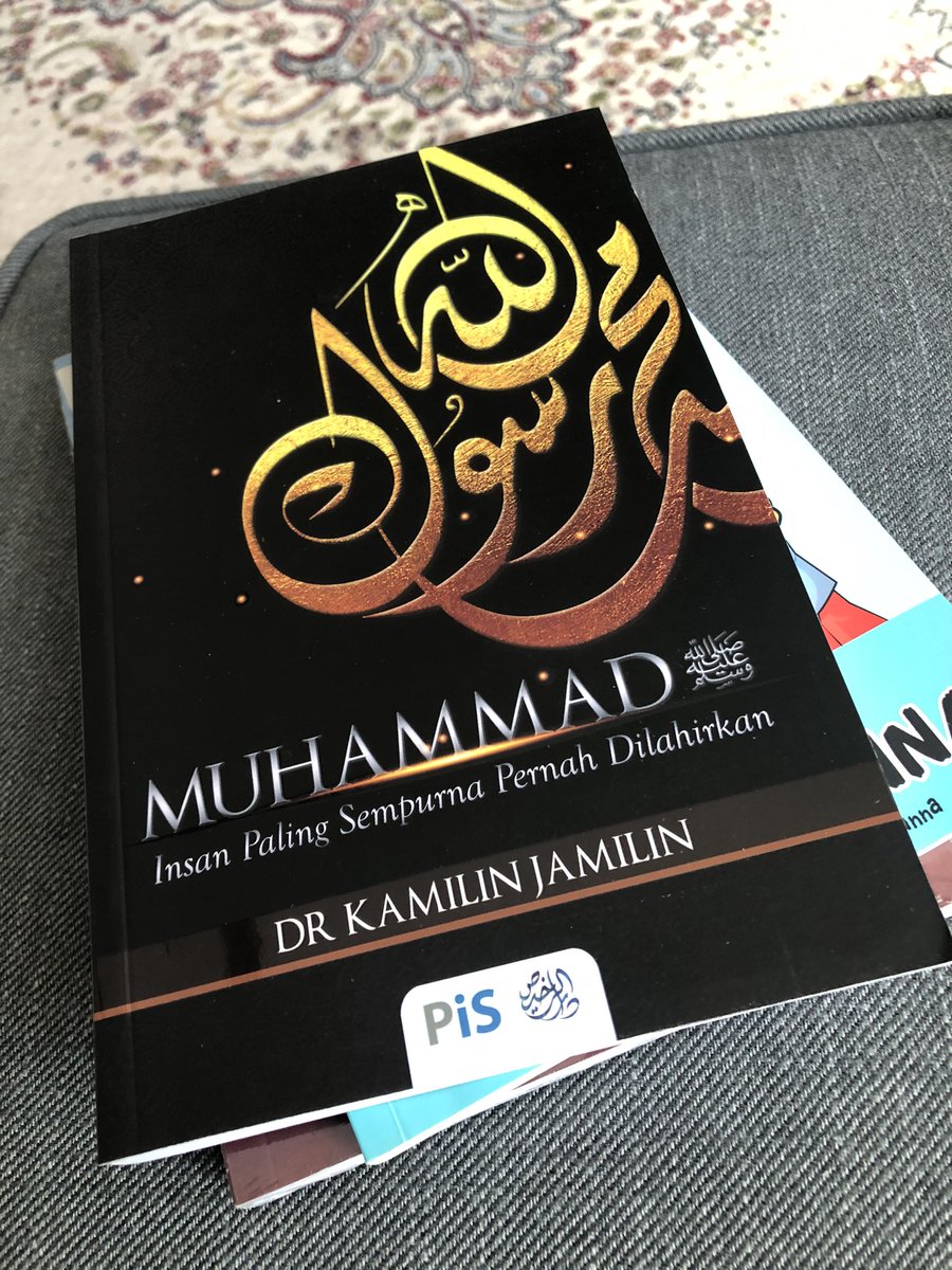 Suggested books for reading for Muslims and non-Muslims alike; to understand more about who is prophet Muhammad (pbuh).Revive Your Heart is written by Nouman Ali Khan - a collection of essays on current issues/dilemma of a Muslim; & he had touched on the issue of  #CharlieHebdo