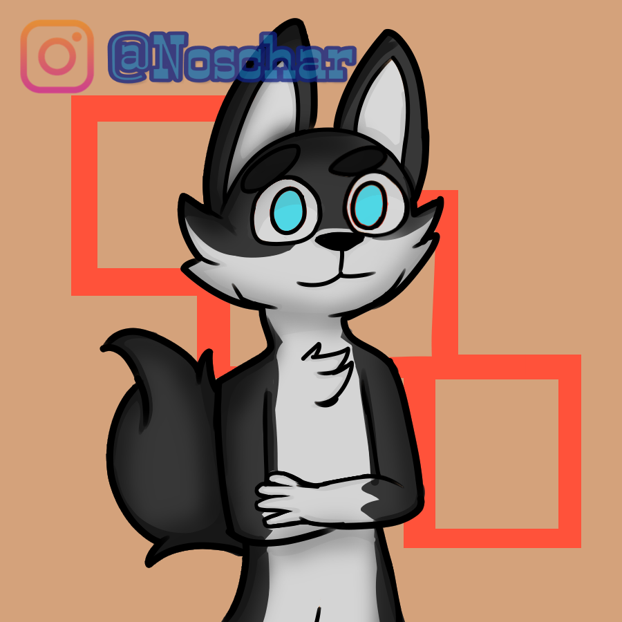 Noschar2's tweet photo. Ya me imagino a @JotaYoutube17  tomandose un cafesito hshs, espero te gusto este fan art que hice de Atoj ^-^ https://t.co/pmFLGoyC2E