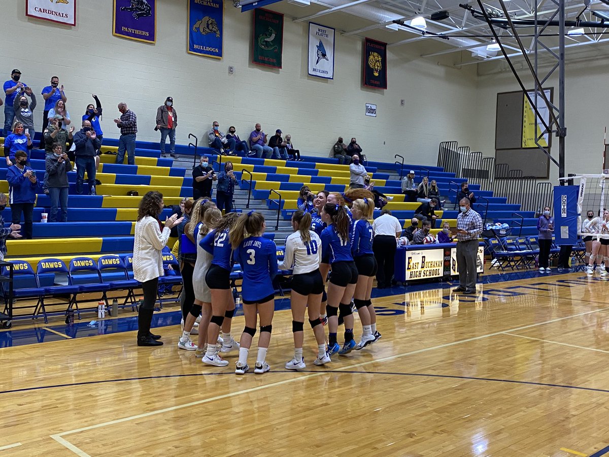 West Platte Athletics tweet media