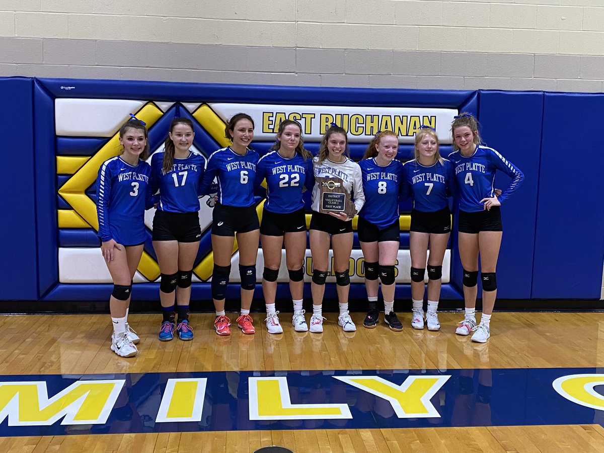 West Platte Athletics tweet media