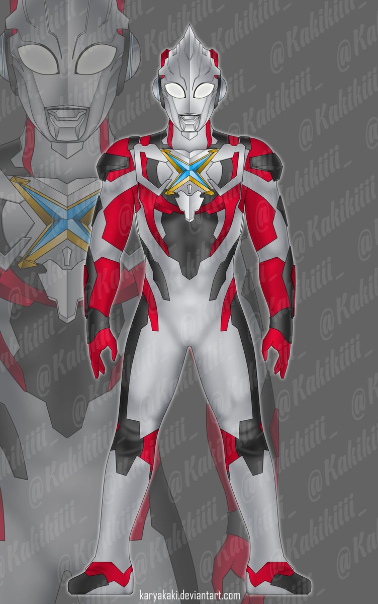 ウルトラマンx ウルトラマンx