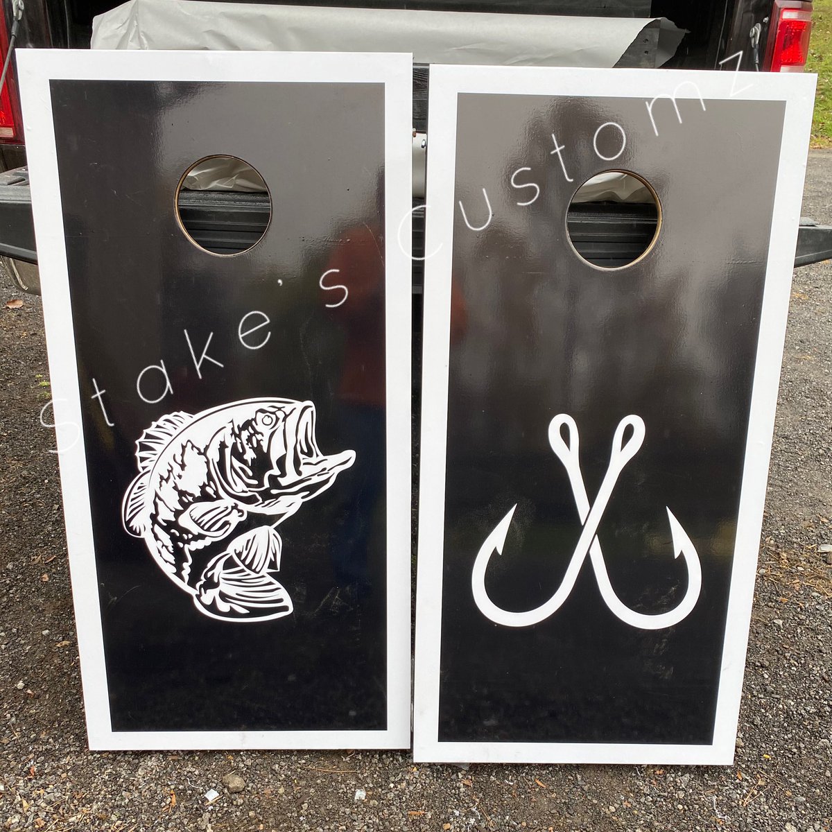 CustomzStake's tweet image. Custom built corn hole boards. See more @stakescustomz on Facebook. Prices starting at just 150$  almost any design available.  #hunting #deer #fish #fishing #fishlife #cornhole #custom #America #USA #deerskull #beanbagtoss #vinyl #vinylwrap #handmade #HandmadeHour #earlybiz