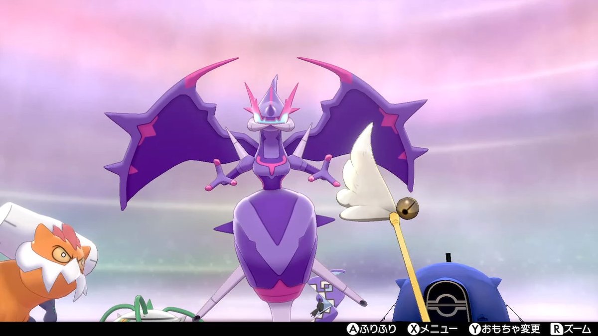 なっぽー 顎にメンチを切るオッサン ポケモン剣盾 Nintendoswitch なっぽー 顎にメンチを切るオッサン ポケモン剣盾 Nintendoswitch