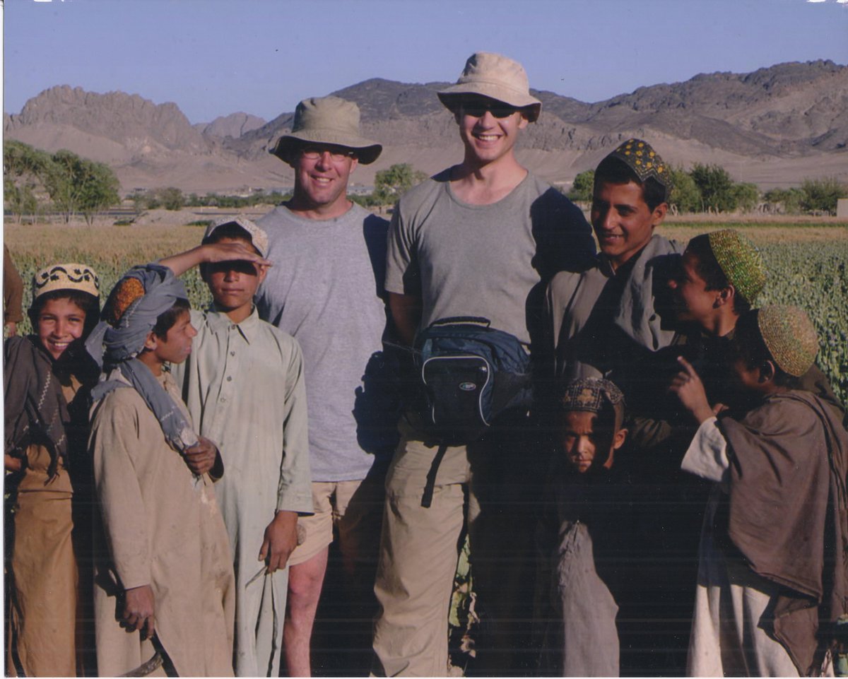 When I first started at  #CBC, my dream was foreign reporting. I've been very lucky. It has been nearly 22 years since my first international work trip. To Afghanistan. The first of 9 visits. Grateful to those who showed patience, helped me grow, supported me when I fell. 1/4