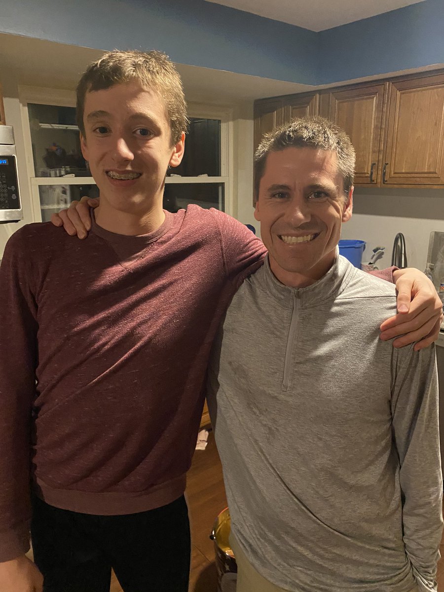 Congratulations to my oldest son Jeremiah for getting 105:05 in 100 breast stoke. If it weren’t for the COVID-19 he would easily make state as a freshman at parkway south. #swimming #psouthproud @ParkwaySchools https://t.co/Ny67VcRd6u