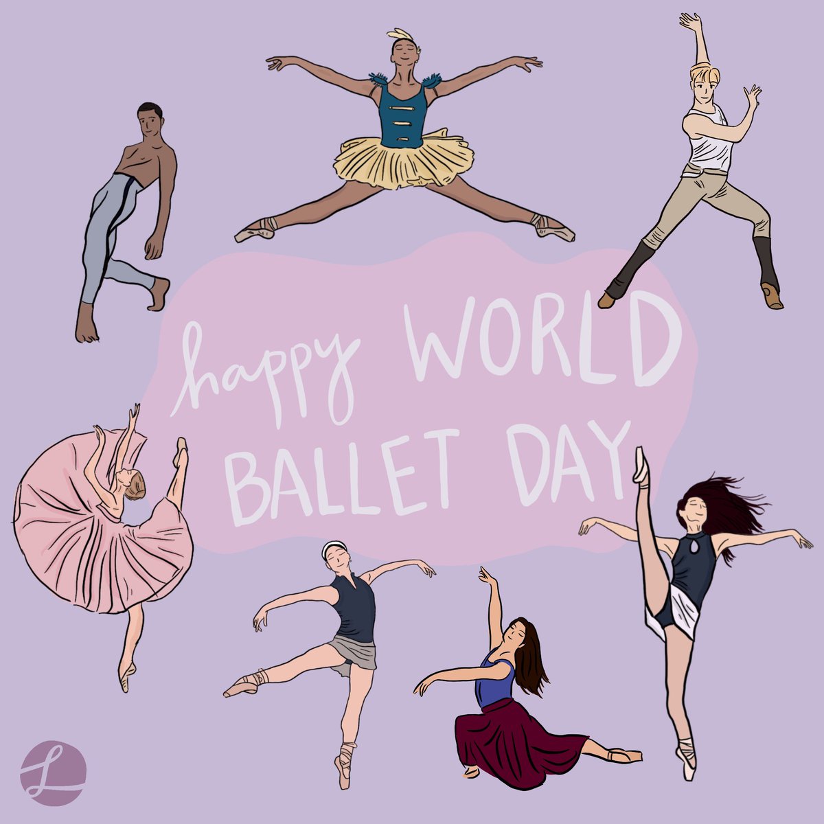 dancebylina's tweet photo. HAPPY WORLD BALLET DAY! 

Where all dancers, whether by profession or passion. Pass on this tradition and love to future generations of dancers. Included the schedule on the second photo with (GMT +8) Asian schedule 😆

#dancebylinadancewear 
#thestageiswhereveryouarestanding https://t.co/1fkuUIOq5v
