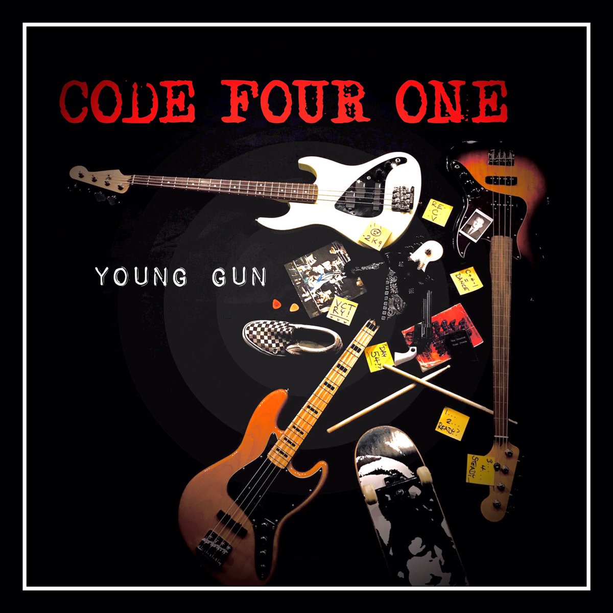 CodeFourOne's tweet photo. New “Young Gun” EP by Code Four One and @RevivalAndSouls Sound...AVAILABLE NOW everywhere that music is downloaded!
#Future #Past #PunkRock #Hiphop
#CodeFourOne #RevivalAndSouls #Sound https://t.co/y91Z8NZdX2
