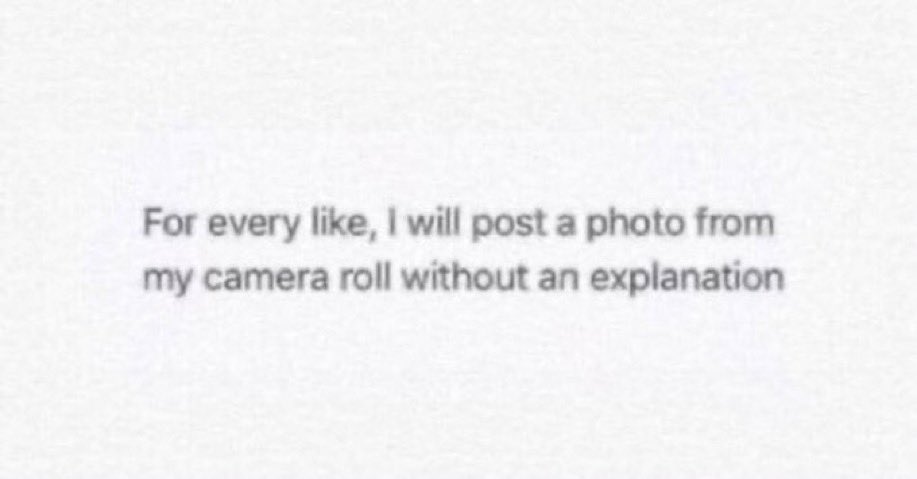 I’m gonna shower so maybe consider doing this so I have something to do afterwards lol