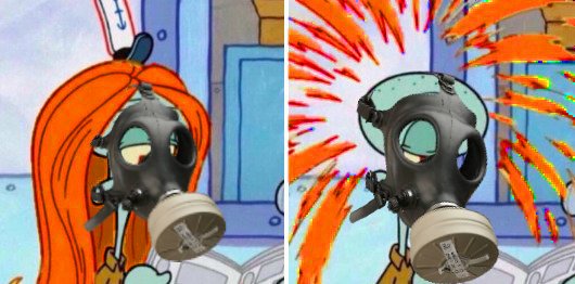 The origin story