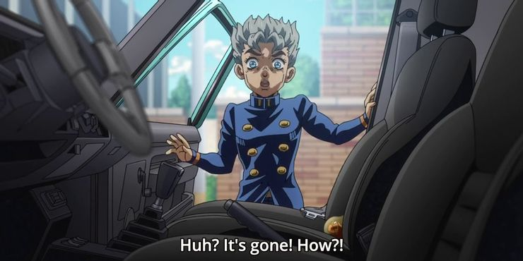 I really like koichi's look in this part