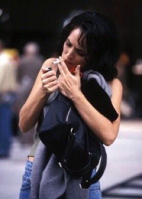 Happy Birthday, Winona Ryder. 