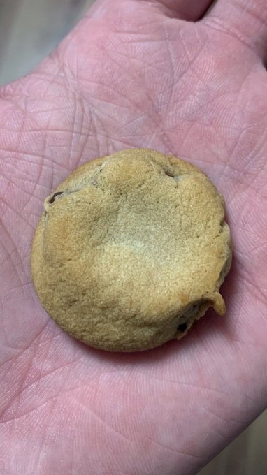 カントリーマームちっちゃなってない？ https://t.co/PWuEPphQUz