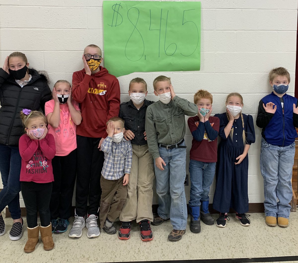 mphsap's tweet photo. We can’t believe it! Our Fall Mum Fundraiser raised $8,465 for our HSAP. Thank you to everyone who bought plants, planted, watered, delivered, and helped make this such a success. We already planning what we are growing for you next! #mphawks #mphsap https://t.co/Ee4lvh24a0