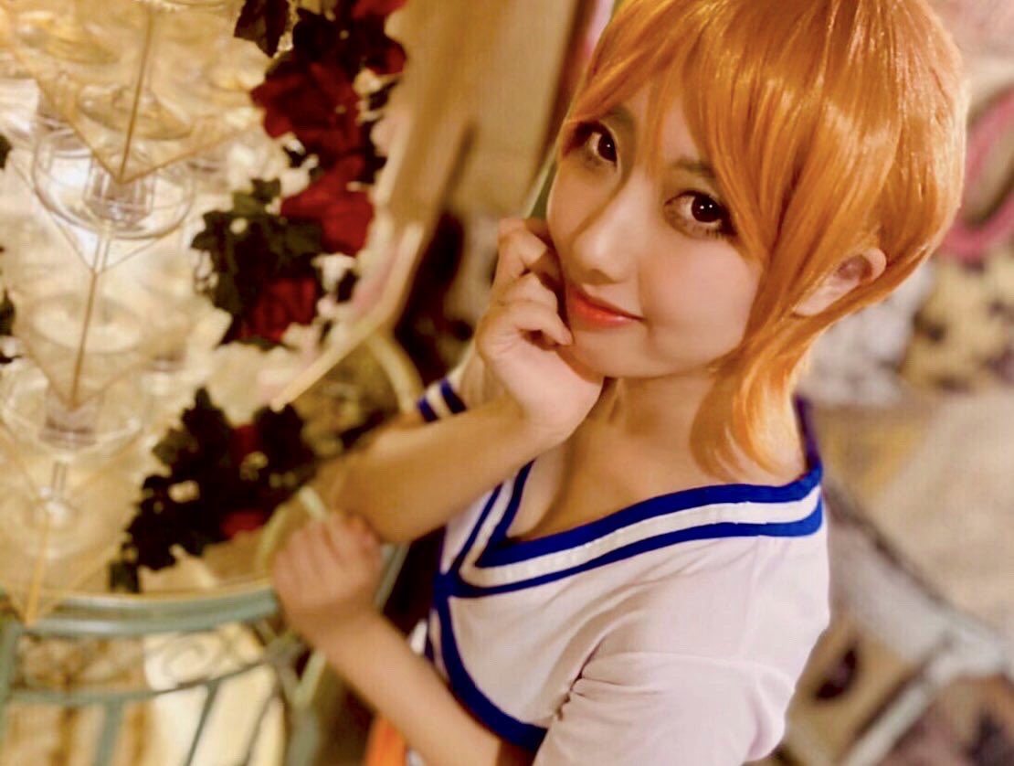 Twoucan One Pieceナミ の注目ツイート イラスト マンガ コスプレ モデル