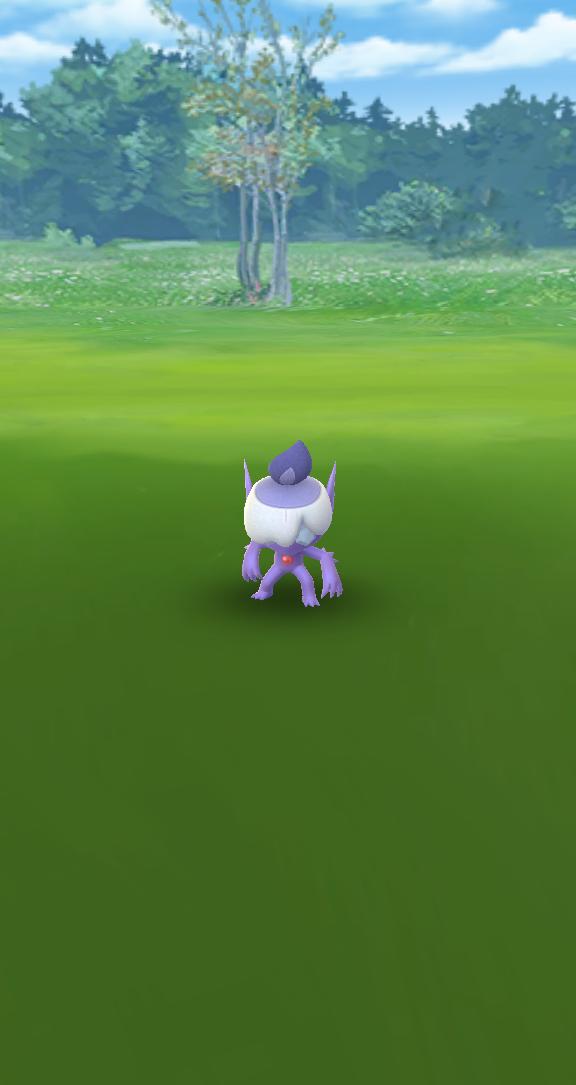 mumuhrid's tweet image. New gotcha you #Banette Shuppet Evolving #SableyeLitwick Sableye Halloween Edition #AlolanGrimer Grimer From Alola Region #PokemonGO #PokemonGOHalloween 💜😈🎃🕯🔥