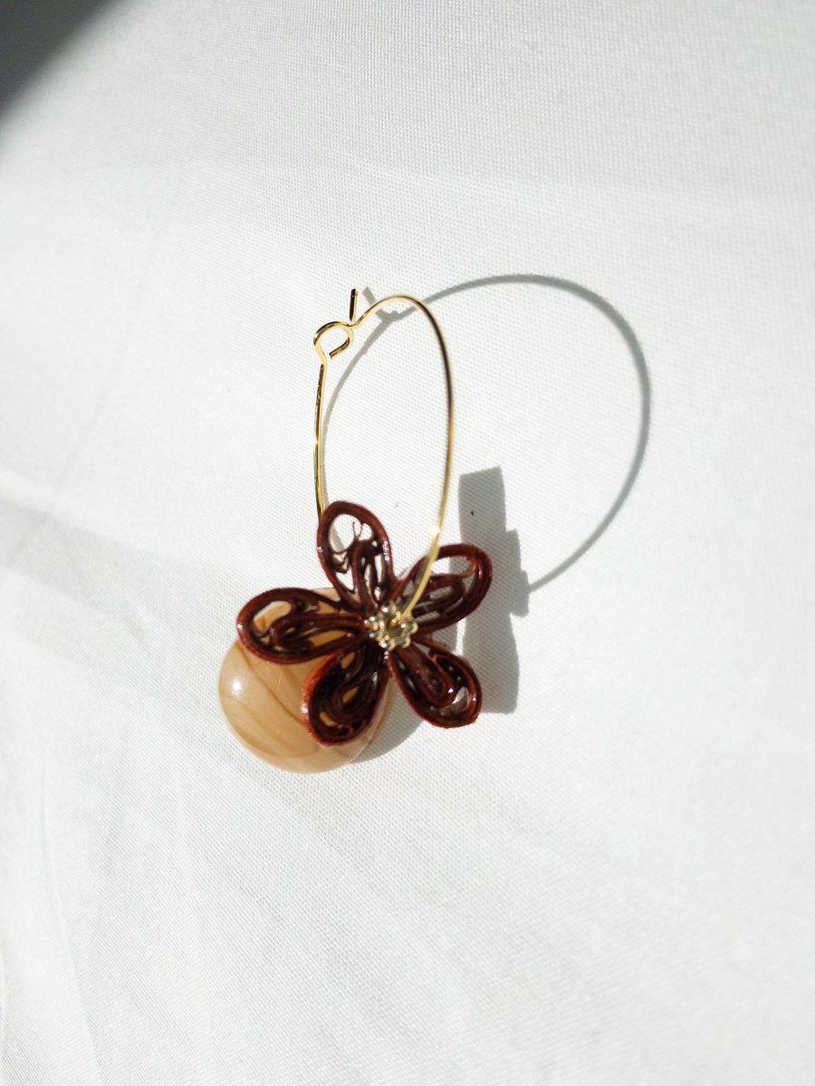 haruiro_33's tweet photo. #micoquiling
🤎🤎🤎
#ハンドメイド
#ハンドメイドアクセサリー
#paperquiling #handmade
#pierce #秋冬 #秋 #冬
#handmadeaccessory
#Flowers #Flower #花
#kawaii #可愛い #ピアス
#手作り #茶系 #ハンドメイドピアス https://t.co/v5mVMy904O