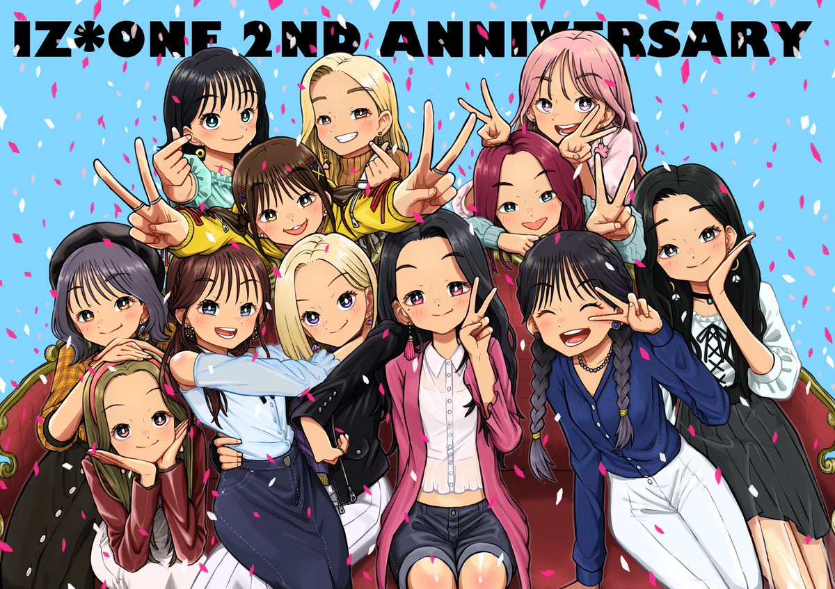 タグ Dreamtwogetherwithizone の注目ツイート メガとんトラック