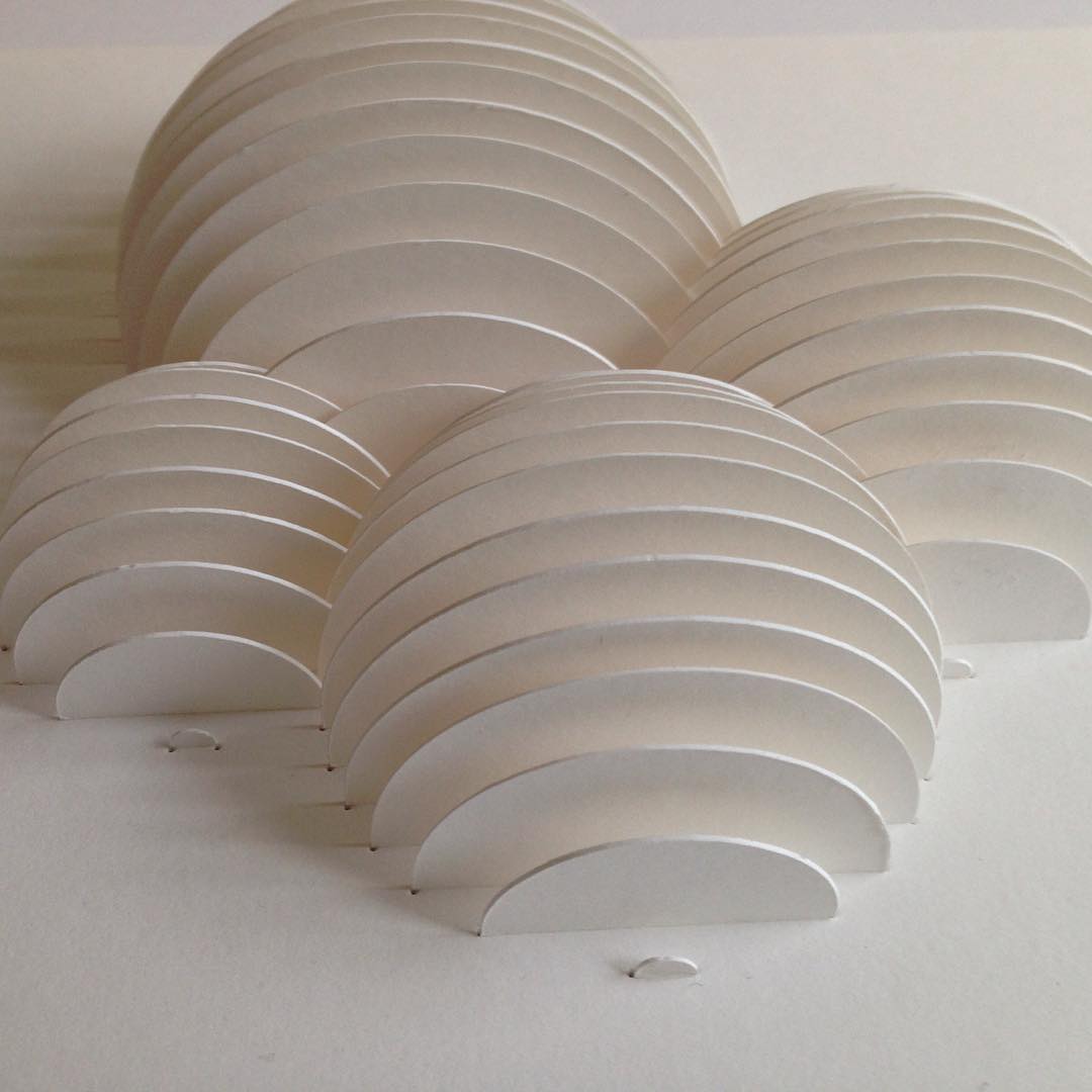 ballanddoggett's tweet image. Intersecting hemispheres using @colorplanpapers Pristine White by Paul Spencer.

#ballanddoggett #Colorplan #ColorplanColours #premiumpaper #luxurypape #colouredpaper #art #artwork #ColorplanPristineWhite #PristineWhite