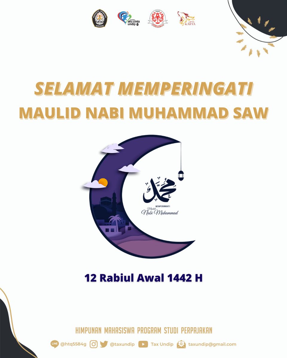 HMPS PERPAJAKAN tweet media